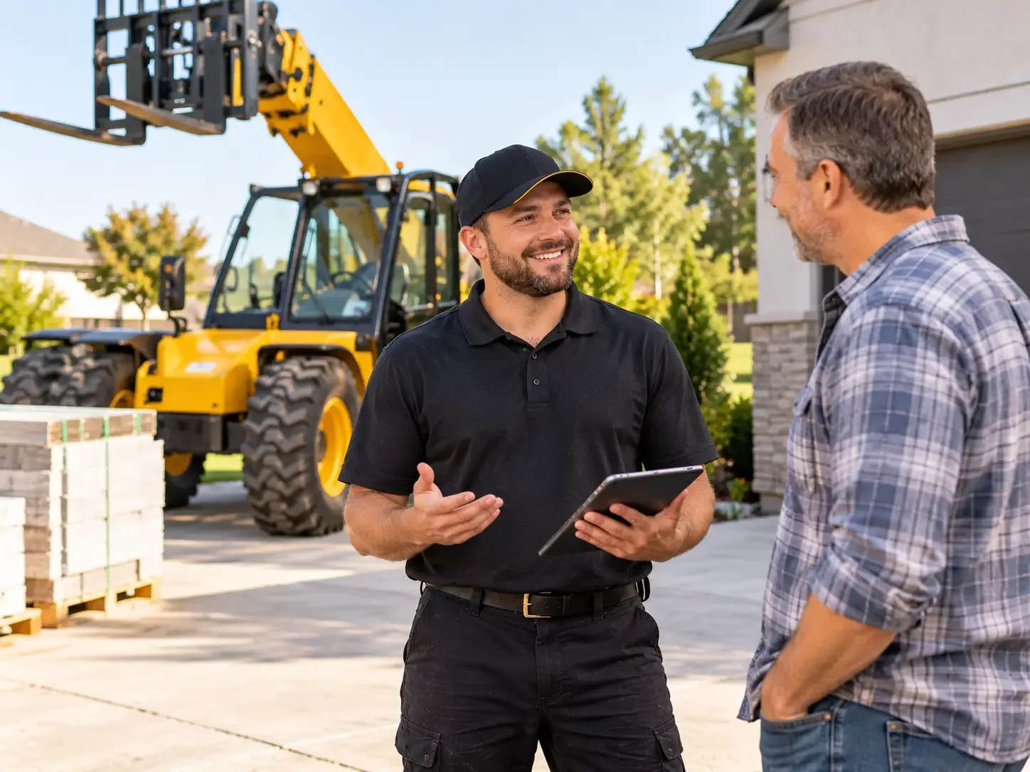 Forklift Rental Lambertville, MI FAQs